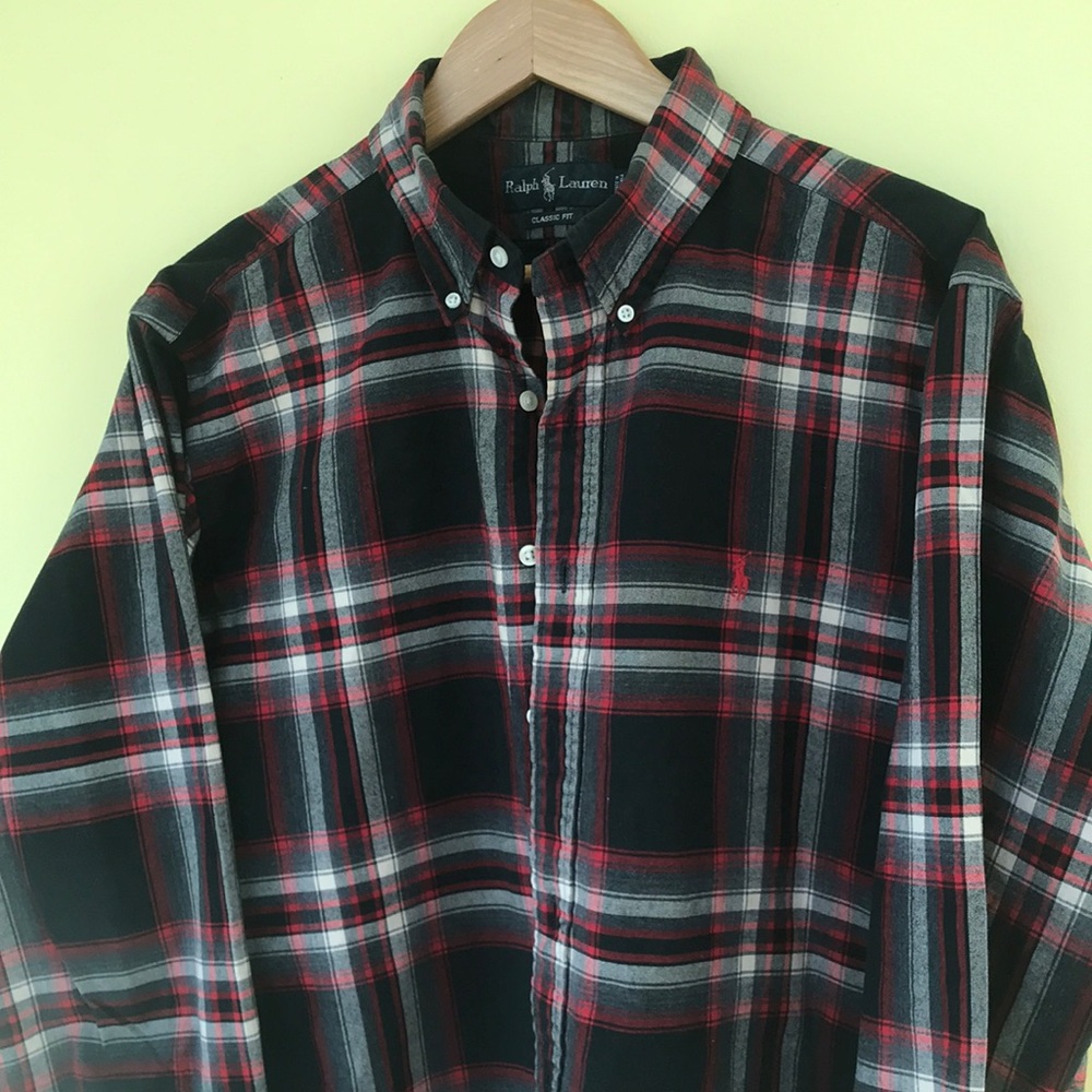 Ralph Lauren Shirt NWOT | 100% cotton